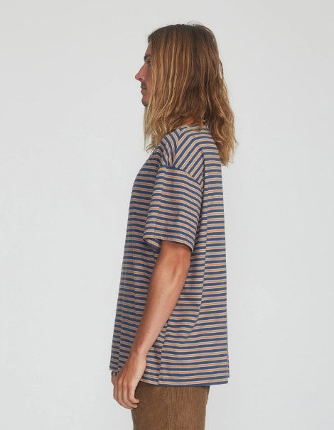 Critical Slide Dune Stripe SS Tee