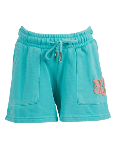 Eve Girl Aths Fleece Short (Size 8-16)