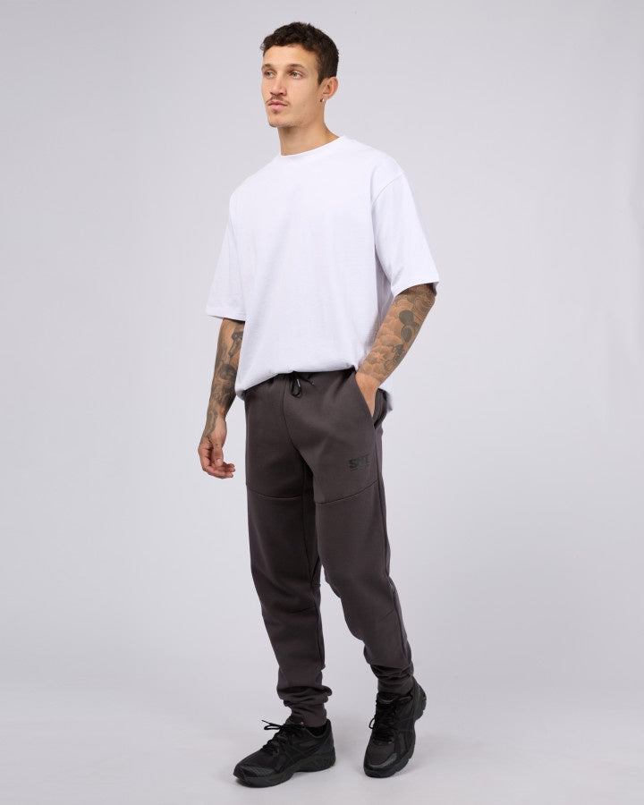St Goliath Tech Track Pant Coal