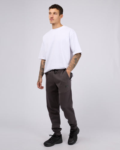 St Goliath Tech Track Pant Coal