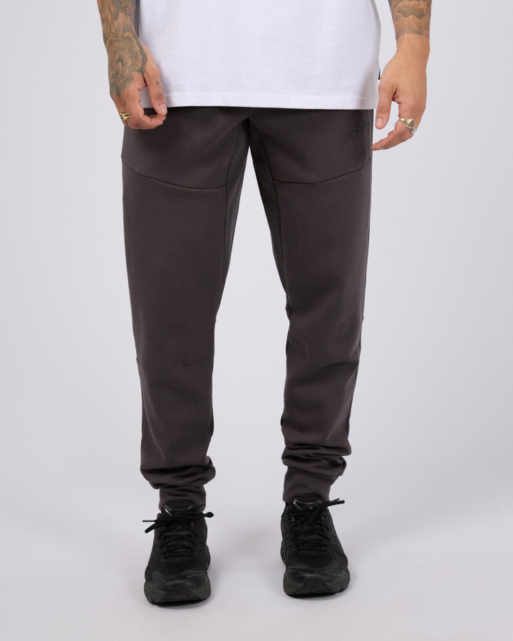 St Goliath Tech Track Pant Coal