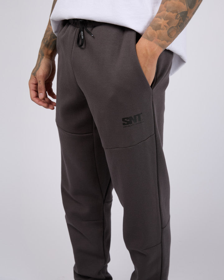 St Goliath Tech Track Pant Coal