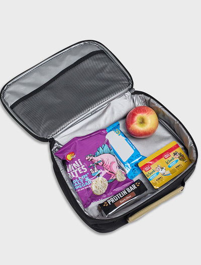 The Mad Hueys The Island Captain | Youth Lunch Box - Black