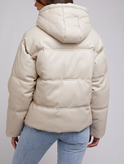 Silent Theory Theo Puffer Jacket