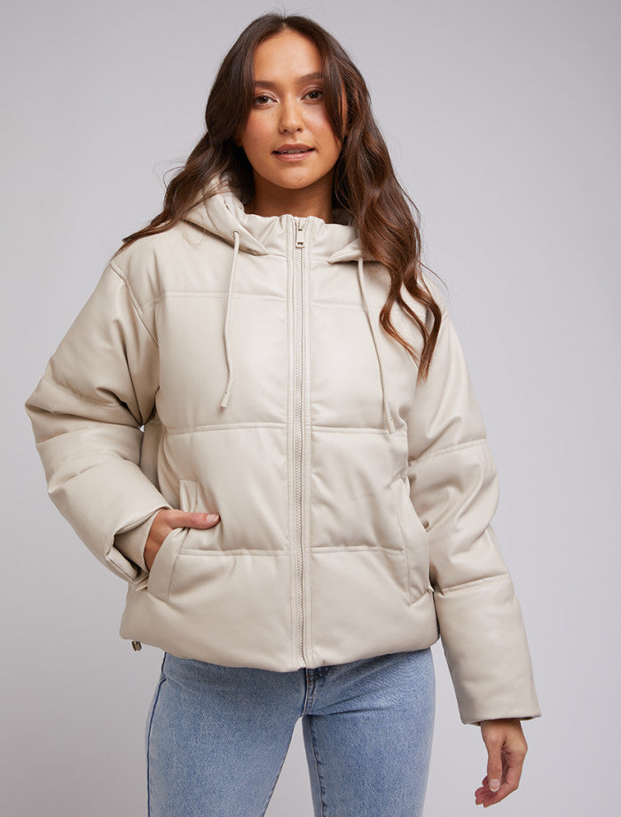 Silent Theory Theo Puffer Jacket