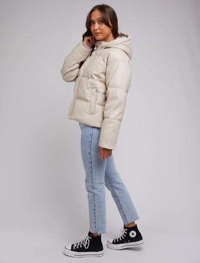 Silent Theory Theo Puffer Jacket