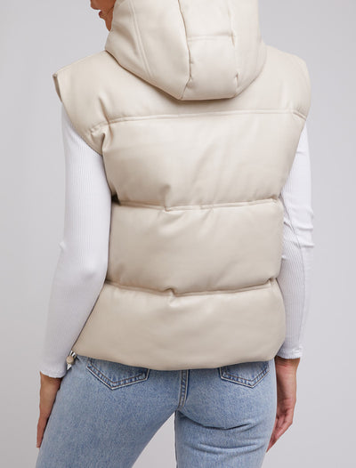 Silent Theory Theo Puffer Vest