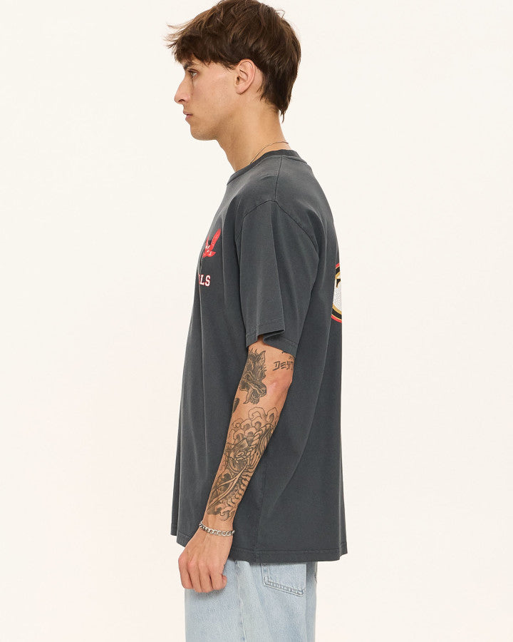 Thrills Thrills Wonder World Merch Fit Tee