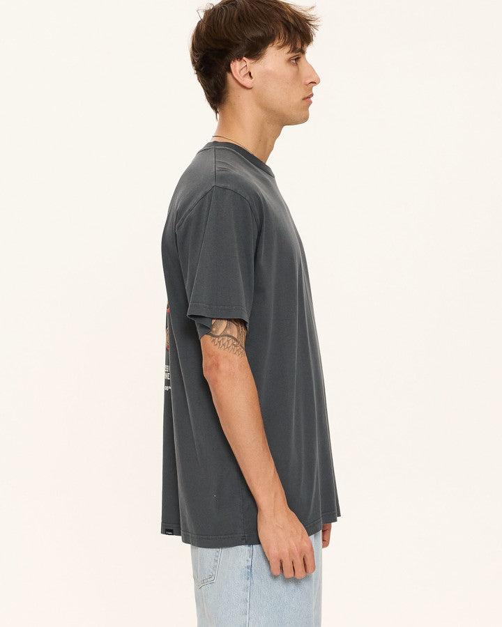 Thrills Thrills Wonder World Merch Fit Tee