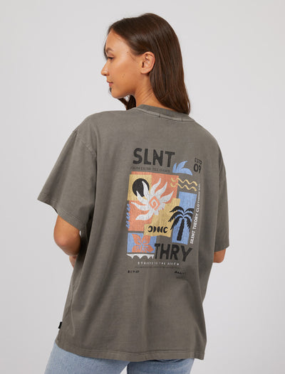 Silent Theory Till Dawn Tee