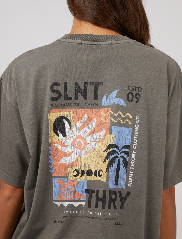 Silent Theory Till Dawn Tee