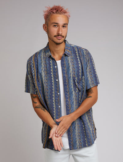 Silent Theory Tonic Ss Shirt