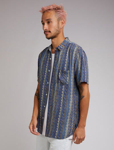 Silent Theory Tonic Ss Shirt