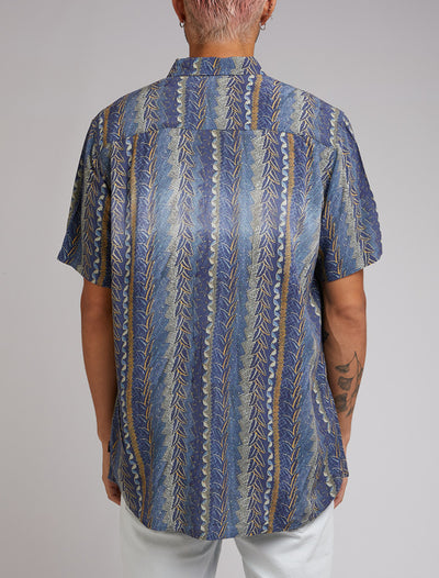 Silent Theory Tonic Ss Shirt