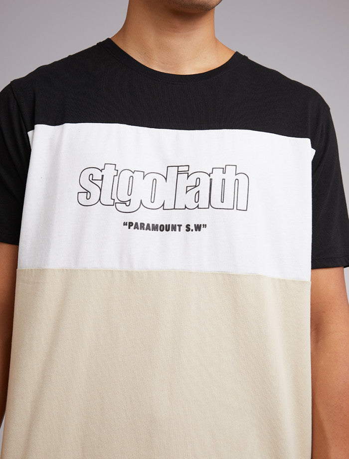 St Goliath Towers Tee