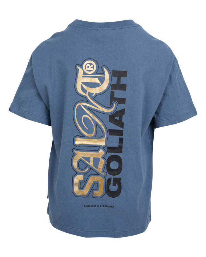 St Goliath Trackday Tee (Size 8-16)