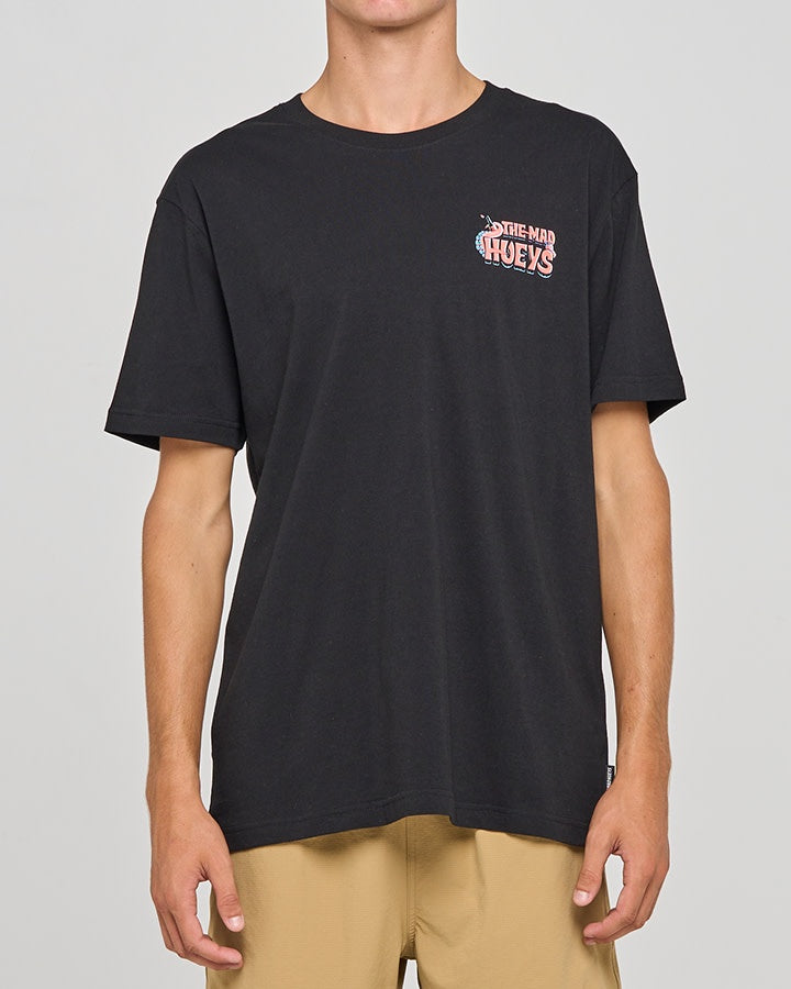 The Mad Hueys Tropic Octopissed | SS Tee