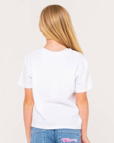 Rusty A Love Baby Tee Girls