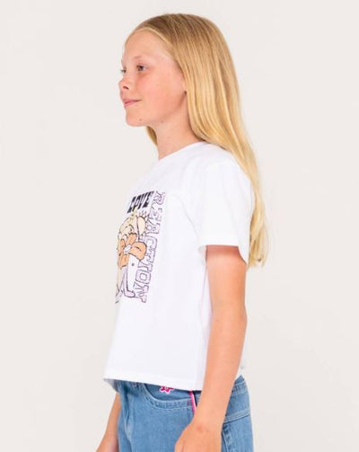Rusty A Love Baby Tee Girls