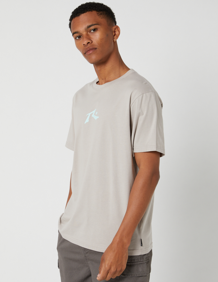 Rusty One Hit Cf Competition Short Sleeve Tee