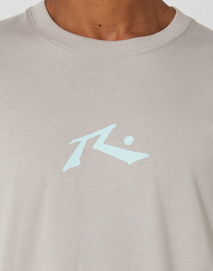 Rusty One Hit Cf Competition Short Sleeve Tee