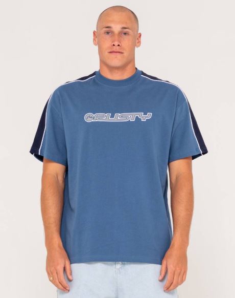 Rusty Alonso Short Sleeve Tee
