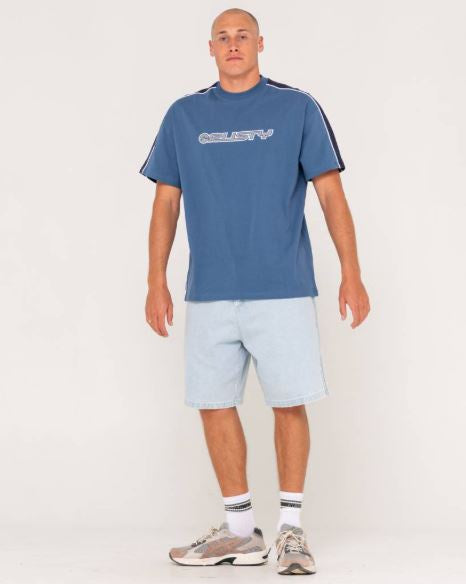 Rusty Alonso Short Sleeve Tee