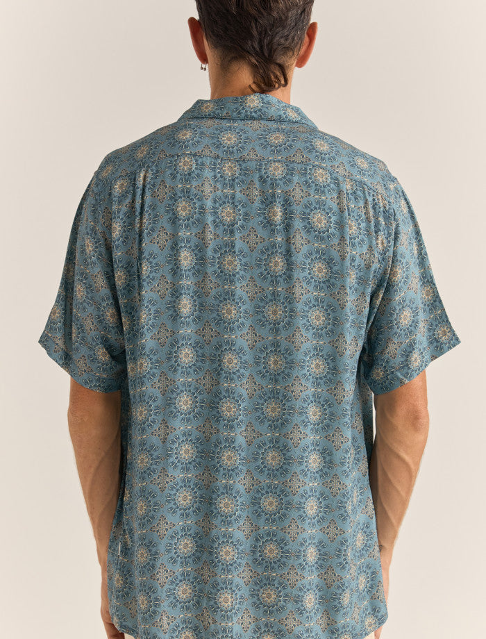 Rhythm Tulum SS Shirt