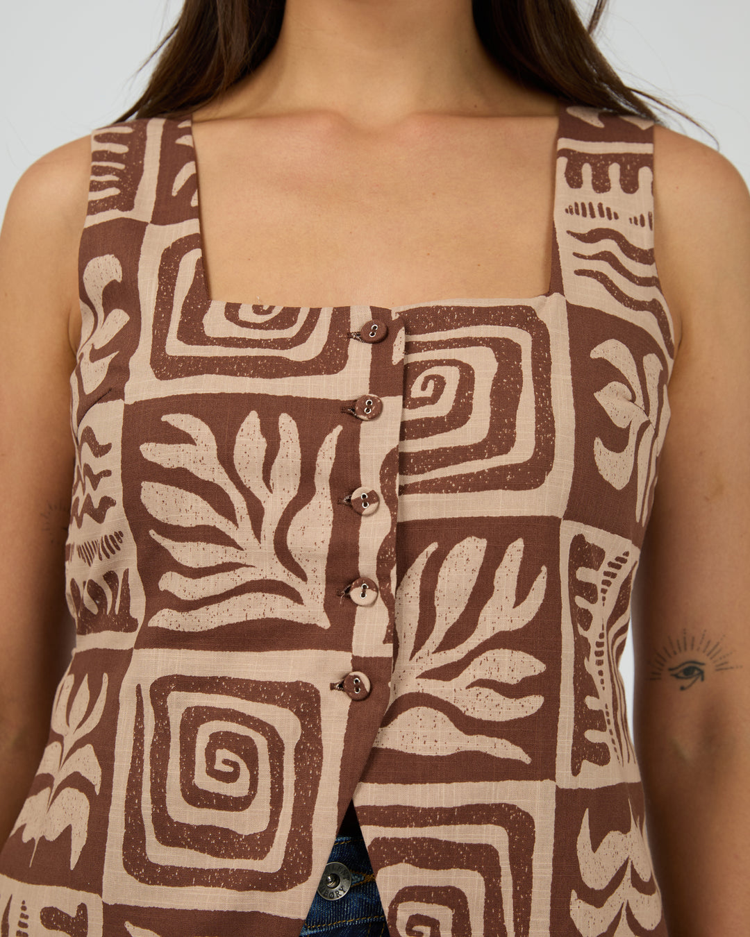 Silent Theory Tulum Top