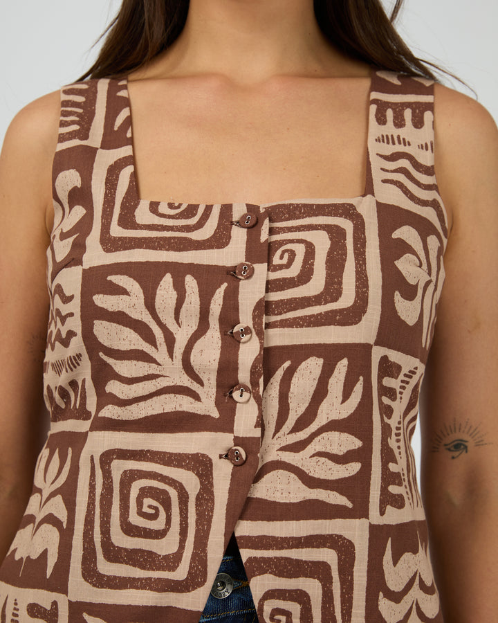 Silent Theory Tulum Top