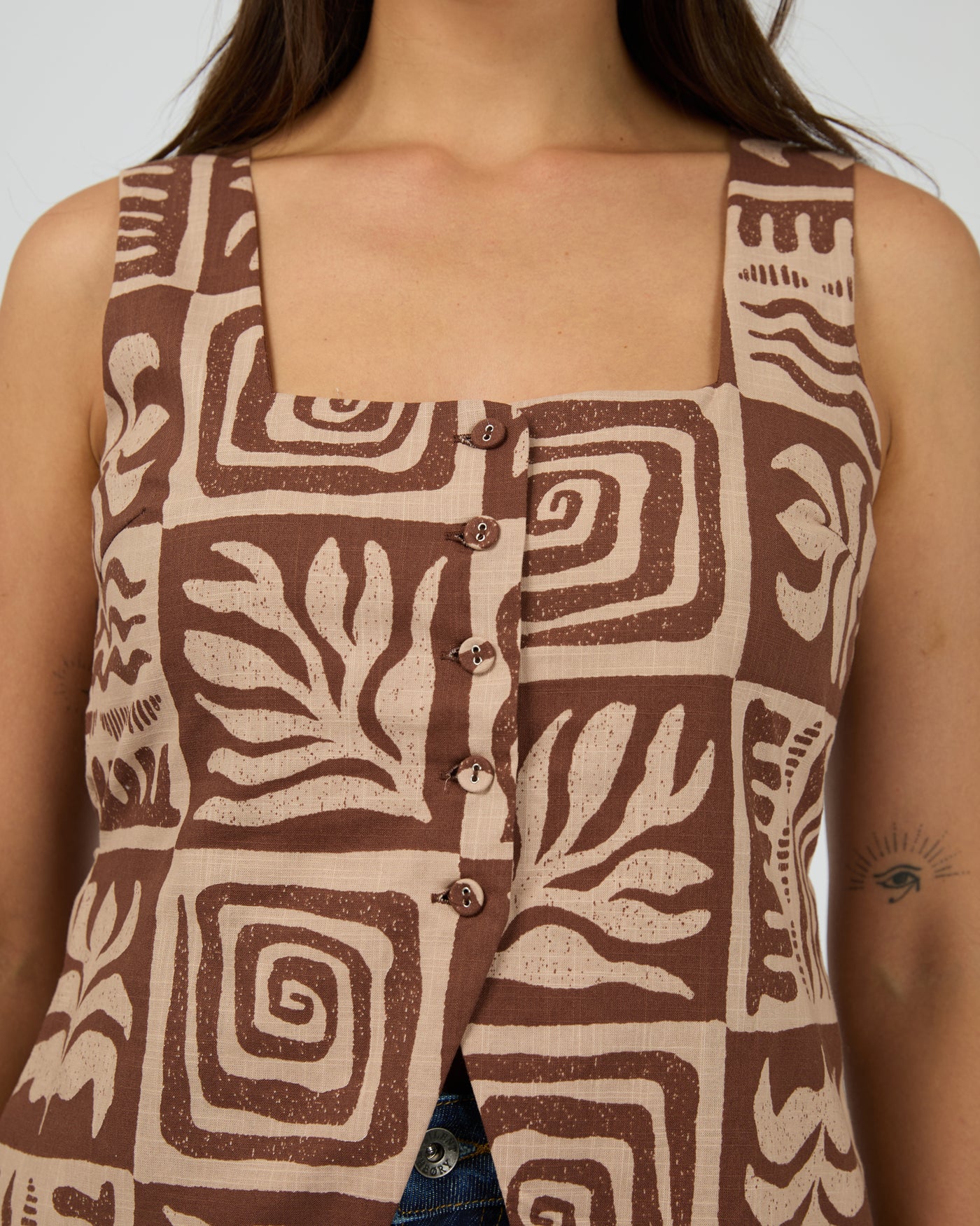 Silent Theory Tulum Top