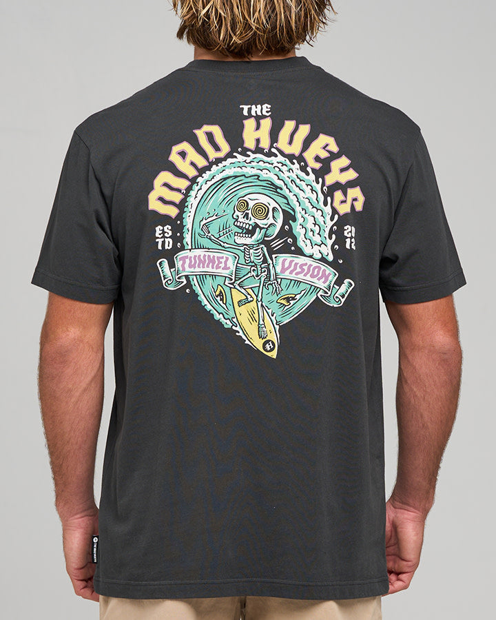 The Mad Hueys Tunnel Vision I SS Tee