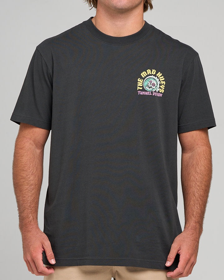 The Mad Hueys Tunnel Vision I SS Tee