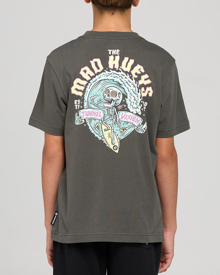 The Mad Hueys Tunnel Vision | Youth SS Tee