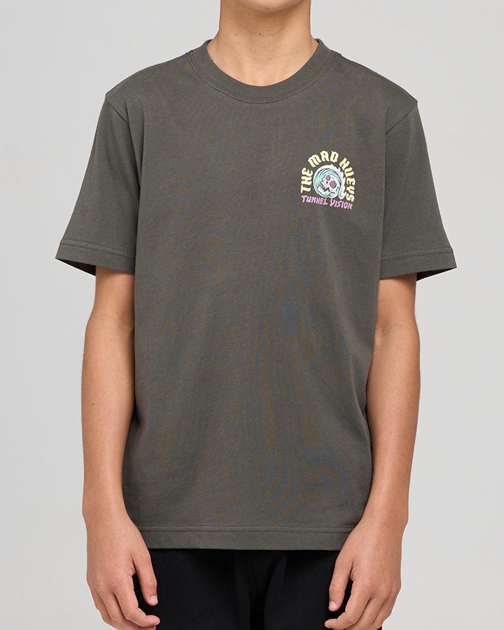 The Mad Hueys Tunnel Vision | Youth SS Tee