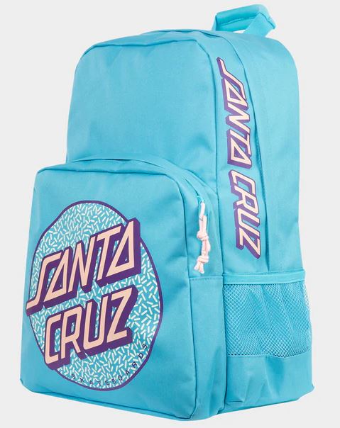 Santa Cruz Sprinkle Dot Backpack