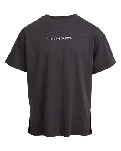 St Goliath Turntable Tee