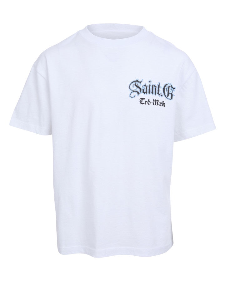 St Goliath Turntable Tee (Size 8-16)
