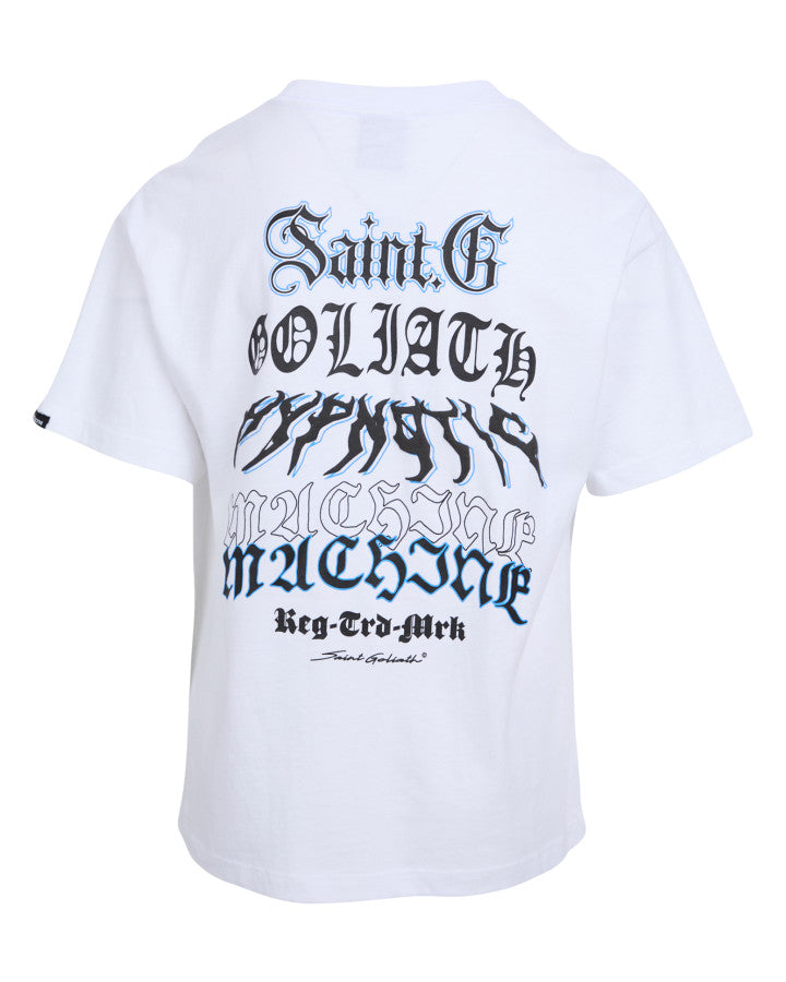St Goliath Turntable Tee (Size 8-16)