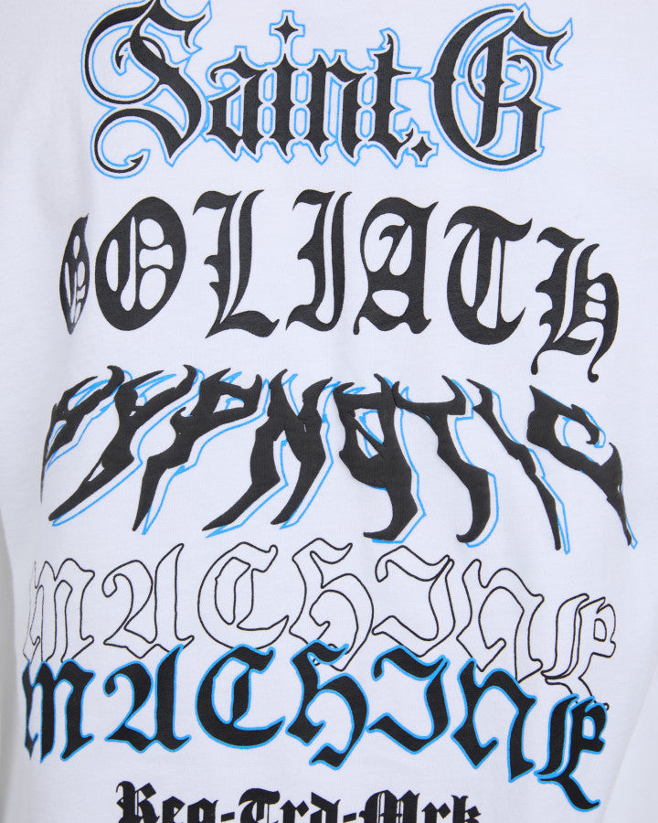 St Goliath Turntable Tee (Size 8-16)