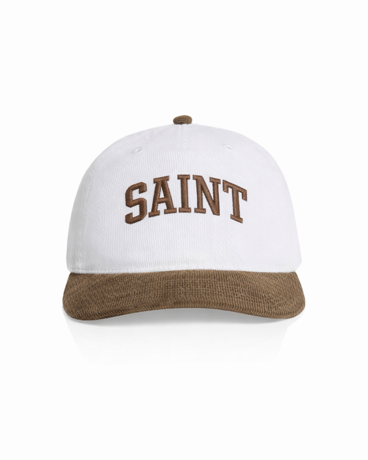 St Goliath Two Tone Cap (Size 8-16)