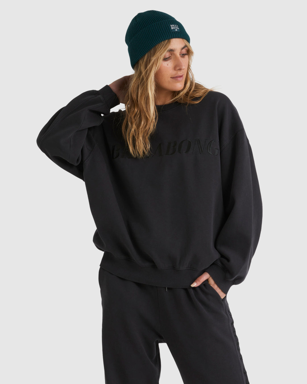 Billabong Baseline Kendall Crew