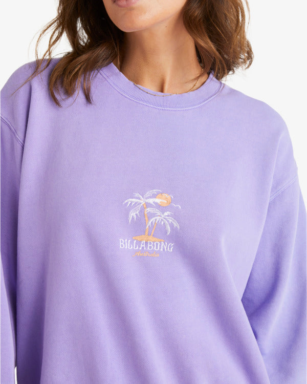 Billabong Palmy Brooklyn Crew
