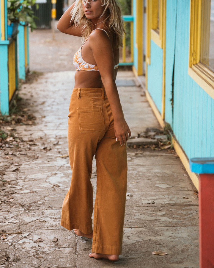 Billabong Candy Cord Pant Honey