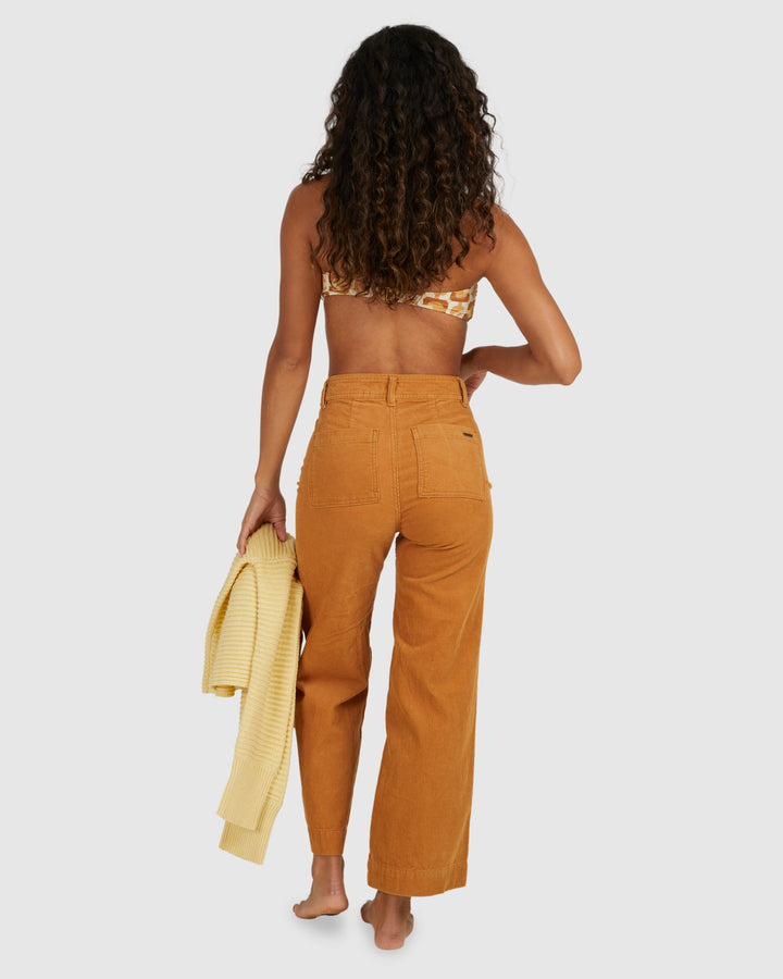 Billabong Candy Cord Pant Honey