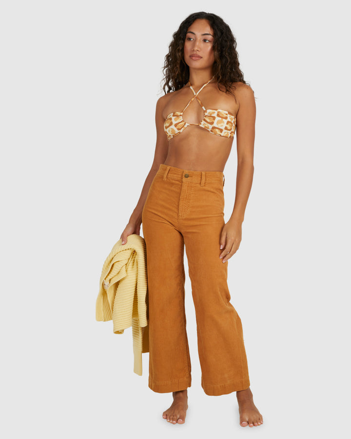 Billabong Candy Cord Pant Honey