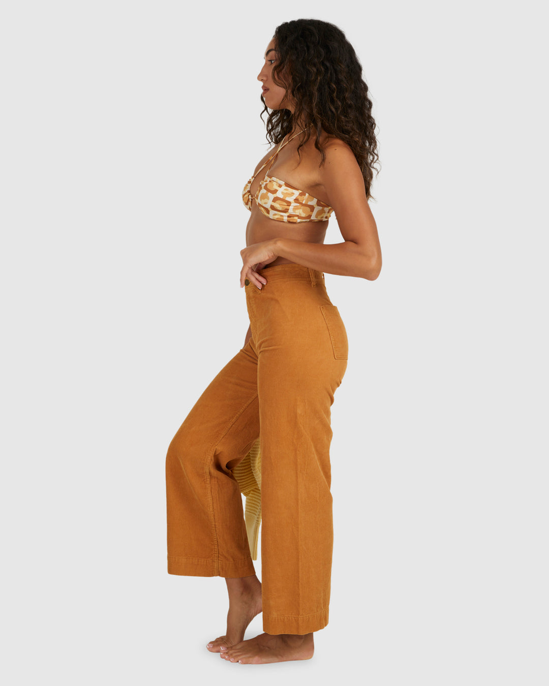 Billabong Candy Cord Pant Honey