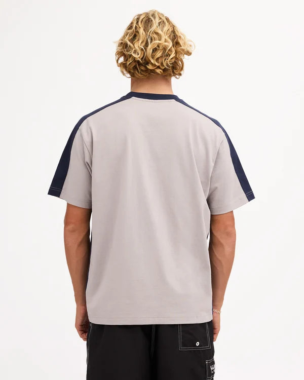 Billabong Spec Iconic Ss - Ash