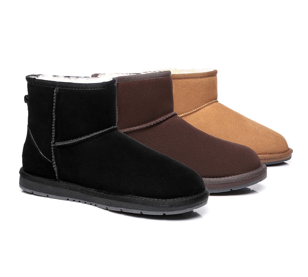 Australian Shepherd Ugg Mini Classic Chestnut