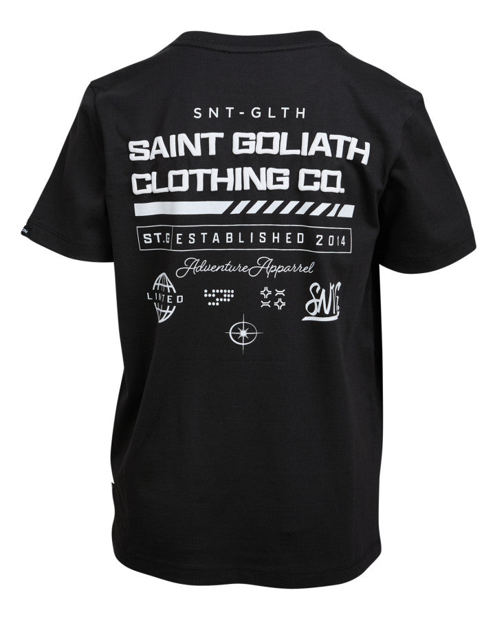 St Goliath Underground Tee
